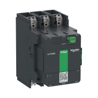 Контактор TeSys Giga Standard, 3P, In-265 A, Uc-100...250 В AC/DC, Schneider Electric (LC1G265KUEN)