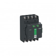 LC1G3304LSEA - Контактор TeSys Giga Advanced, 4P, In-330 A, Uc-200...500 В AC/DC, Schneider Electric