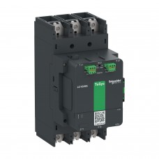 LC1G330EHEA - Контактор TeSys Giga Advanced, 3P, In-330 A, Uc-48...130 В AC/DC, Schneider Electric
