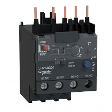 LR2K0304 - Тепловое реле Tesys K для контакторов LC1K, Ir-0.36-0.54 А, Schneider Electric