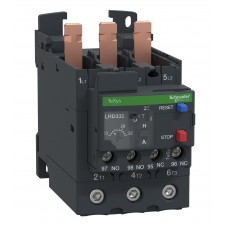 LRD332 - Тепловое реле Tesys D для контакторов LC1D40-LC1D65. Ir-23-32 А, Schneider Electric