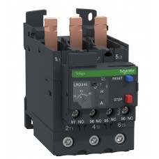 LRD340 - Тепловое реле Tesys D для контакторов LC1D40-LC1D65. Ir-25-40 А, Schneider Electric