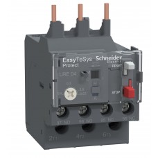 LRE04 - Тепловое реле Tesys E для контакторов LC1E06-LC1E38, Ir-0.4-0.63 А, Schneider Electric