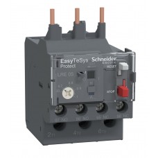 LRE05 - Тепловое реле Tesys E для контакторов LC1E06-LC1E38, Ir-0.63-1 А, Schneider Electric