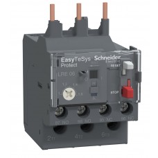 LRE06 - Тепловое реле Tesys E для контакторов LC1E06-LC1E38, Ir-1-1.7 А, Schneider Electric