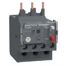 LRE08 - Тепловое реле Tesys E для контакторов LC1E06-LC1E38, Ir-2.4-4 А, Schneider Electric