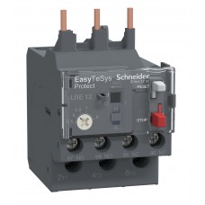 LRE12 - Тепловое реле Tesys E для контакторов LC1E09-LC1E38, Ir-5.5-8 А, Schneider Electric