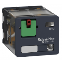 Промежуточное реле RPM, Ie-15 A, Uc-24 В AC, 3 C/O, LED, Schneider Electric (RPM32B7)