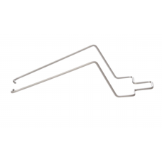 RPZR235 - Фиксирующая скоба для розеток RPM, Schneider Electric