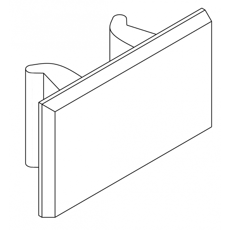RSLZ5 - Маркировка для реле RSL, комплект 64 шт., Schneider Electric