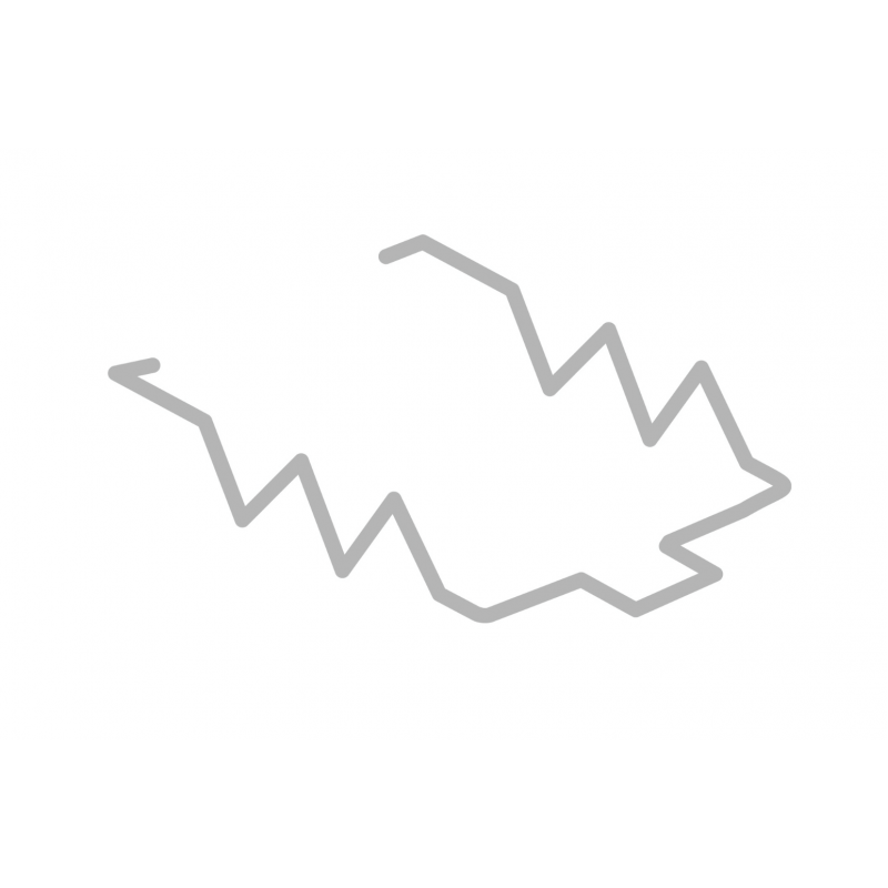 RUZC200 - Фиксирующая скоба для реле RUM, Schneider Electric