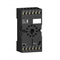 RUZSC2M - Розетка для реле RUMC2, Schneider Electric