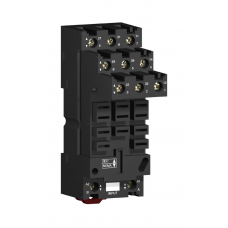RUZSF3M - Розетка FASTON для реле RUMF2/RUMF3, Schneider Electric