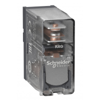 Промежуточное реле RXG, Ie-10 A, Uc-230 В AC, 1 C/O, Schneider Electric (RXG15P7)