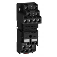 RXZE2M114 - Розетка для реле типа RXM2, Schneider Electric