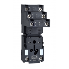 RXZE2S108M - Розетка для реле типа RXM4, Schneider Electric