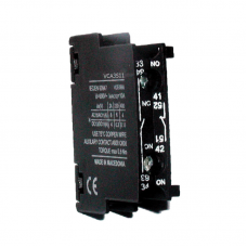 BP3 11 - Дополнительный контакт боковой VCA3S11, 1NO+1NC для VCN 9-70, Vector (Rade Končar)