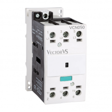 VCN070KA00 - Контактор VCN, In-70 A, 37 кВт, Uc-400 В AC, Vector (Rade Končar)