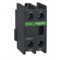 LADN11 - Дополнительный контакт Tesys D, 1NO+1NC, Schneider Electric
