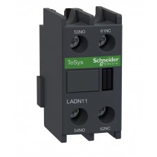 LADN11 - Дополнительный контакт Tesys D, 1NO+1NC, Schneider Electric