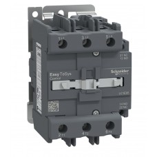 LC1E95M5 - Контактор Tesys E, In-95 A, 45 кВт, Uc-220 В AC, 1NO+1NC, Schneider Electric