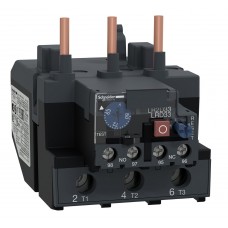 LRD3363 - Тепловое реле Tesys D для контакторов LC1D80-LC1D95, Ir-63-80 А, Schneider Electric