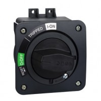 EZAROTDS – Поворотная рукоятка для EZC100, Schneider Electric