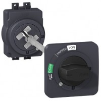 EZAROTE – Выносная поворотная рукоятка для EZC100, Schneider Electric