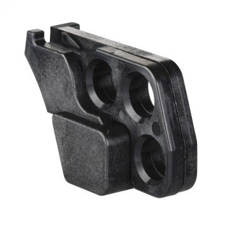 EZELOCK – Навесная блокировка для EZC250-3P, Schneider Electric