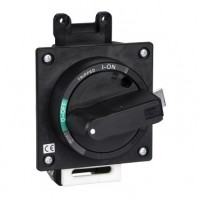 EZEROTDS – Поворотная рукоятка для EZC/EZCV250, Schneider Electric