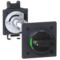 EZEROTE – Выносная поворотная рукоятка для EZC/EZCV250, Schneider Electric