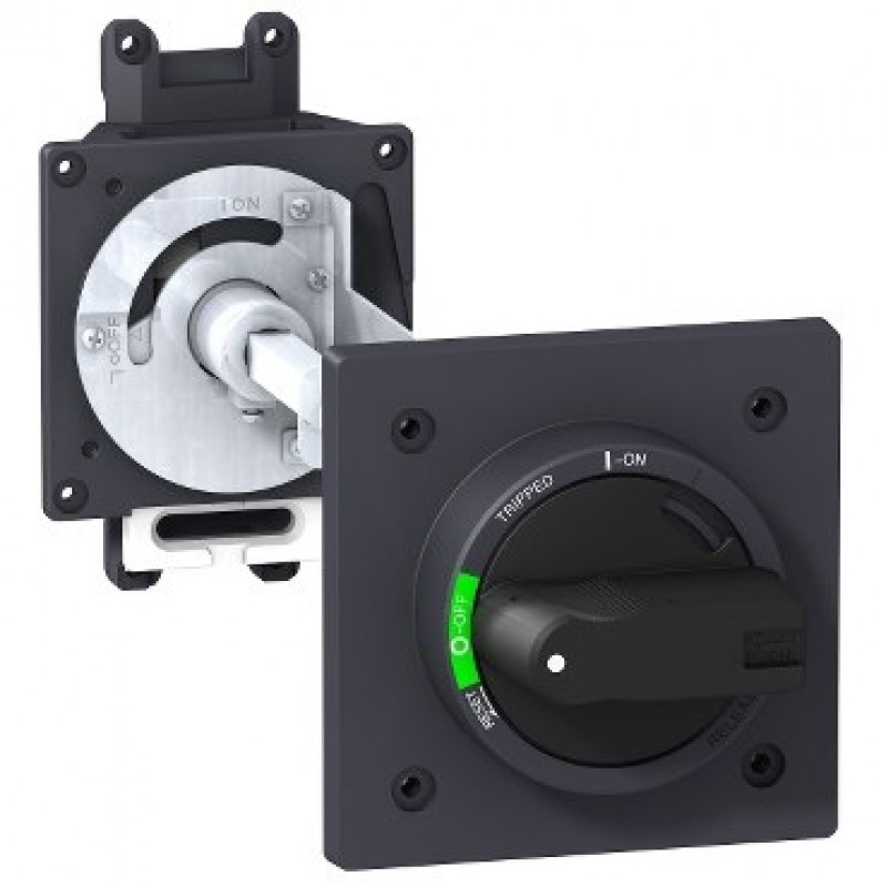 EZEROTE – Выносная поворотная рукоятка для EZC/EZCV250, Schneider Electric