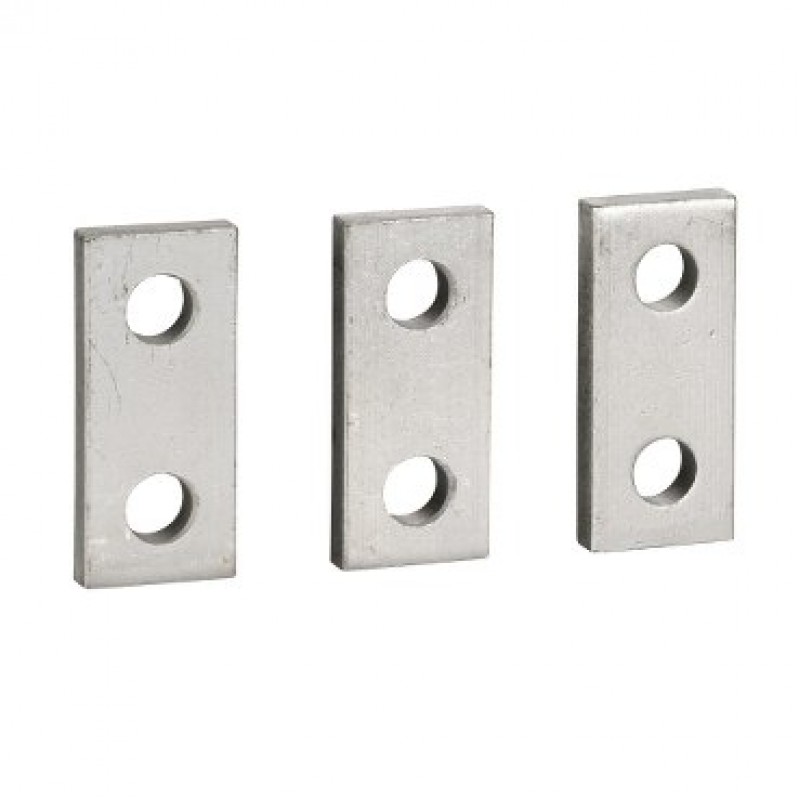 EZETEX – Прямые контактные пластины для EZC/EZCV250-3P, Schneider Electric