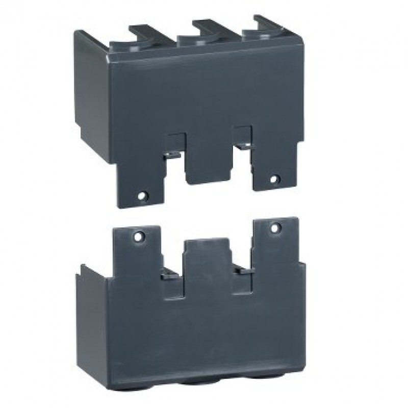 EZETSHD4PN – Клеммные заглушки 4P (глубина 68 мм) для EZC/EZCV250, Schneider Electric