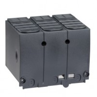 LV429517 – Длинная клеммная заглушка на три полюса для NSX100-250, Schneider Electric