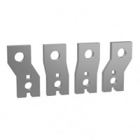 LV432491 – Расширитель на четыре полюса с перегородками 52,5 мм для INV/INS NSX400/630, Schneider Electric