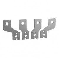 LV432493 – Расширитель на четыре полюса с перегородками 70 мм для INV/INS NSX400/630, Schneider Electric