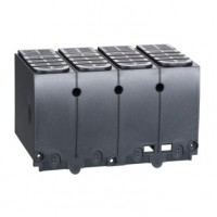LV432594 – Длинная клеммная заглушка на четыре полюса для INV/S NSX400/630, Schneider Electric