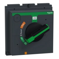 LV432597T – Стандартная черная поворотная рукоятка для NSX400/630, Schneider Electric