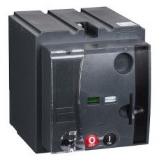 LV432641 – Мотор-редуктор, 240V 50 Гц/277V 60 Гц, MT400/630 для NSX400/630, Schneider Electric