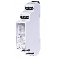 Промежуточное реле VS316K, 3x16A AC1, Uc-230 В AC, ETI (2471202)