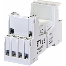 2473012 - Цоколь ERB2-T тип T для реле ERM2, ETI