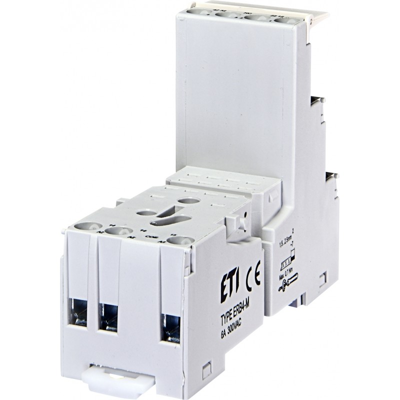 2473013 - Цоколь ERB2-M тип M для реле ERM2, ETI