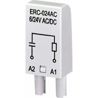 2473019 - RC-модуль подавления помех ERC-024AC, Uc до 24 В AC, ETI