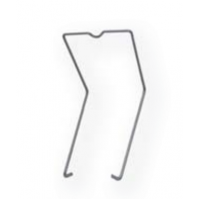 Фиксирующая скоба ER-CLIP-SP для цоколей ERB2/ERB4, ETI (2473026)