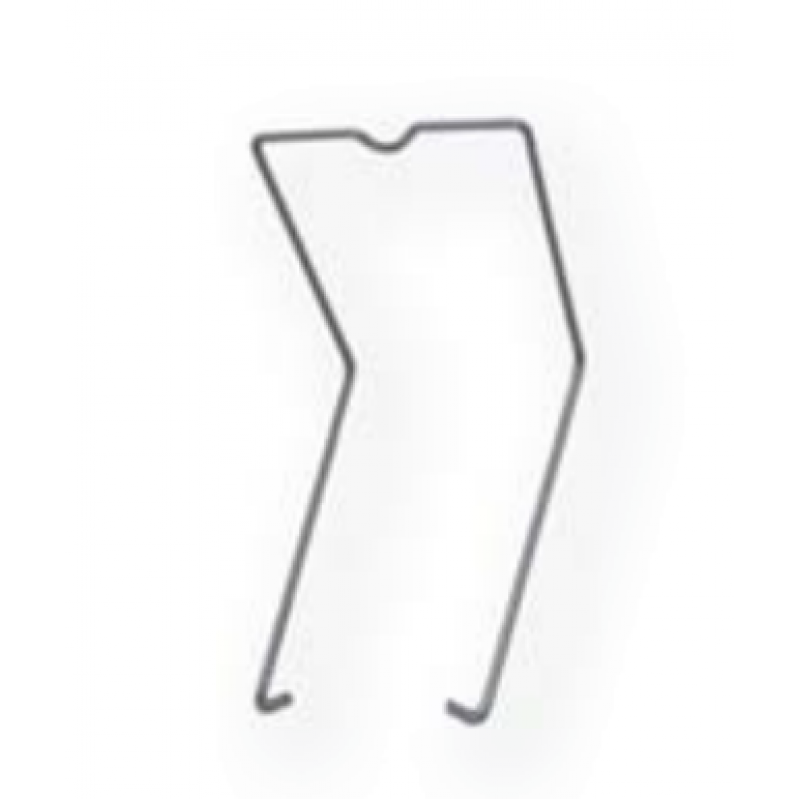 2473026 - Фиксирующая скоба ER-CLIP-SP для цоколей ERB2/ERB4, ETI