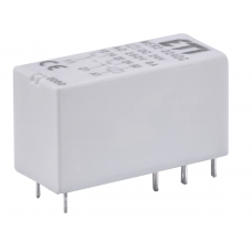 2473032 - Миниатюрное промежуточное реле MER2, In-8 A, 2 C/O, Uc-24 В DC, ETI