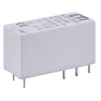 2473034 - Миниатюрное промежуточное реле MER2, In-8 A, 2 C/O, Uc-230 В AC, ETI
