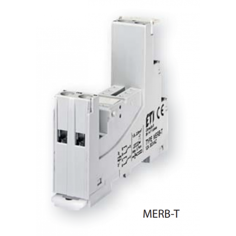 2473035 - Цоколь MERB тип T для реле MER2, ETI
