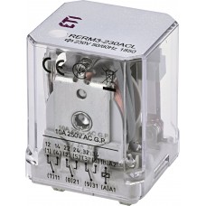2473061 - Промежуточное реле RERM3, In-16 A, 3 C/O, Uc-230 В AC (LED), 16 A, ETI